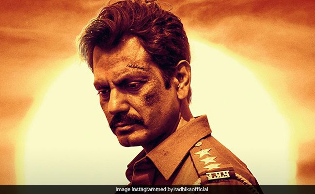 <I>Raat Akeli Hai</I> Trailer: Nawazuddin Siddiqui And Radhika Apte's Film Is As Dark As Its Title