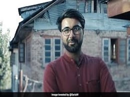 22-Year-Old Kashmiri Man Waseem Nadaf Develops Low-Cost Ventilator Out Of Waste 22-Year-Old Kashmiri Man Waseem Nadaf Develops Low-Cost Ventilator Out Of Waste