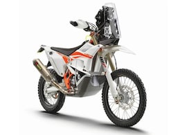 2021 KTM 450 Rally Replica Unveiled; For Sale In Europe 2021 KTM 450 Rally Replica Unveiled; For Sale In Europe