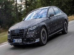 2021 Mercedes-Benz S-Class To Get E-Active Body Control