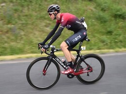 Chris Froome, Four-Time Tour De France Winner, To Leave Team Ineos For Israel Start-Up Nation Chris Froome, Four-Time Tour De France Winner, To Leave Team Ineos For Israel Start-Up Nation