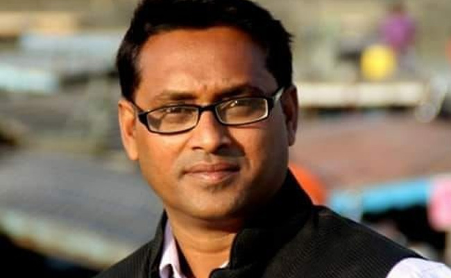 Assam Journalist's Father Dies Of Cardiac Arrest After Midnight Raid