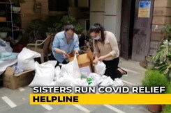 Delhi Teen Twins, Friends Running COVID Relief Helpline Without Donations Delhi Teen Twins, Friends Running COVID Relief Helpline Without Donations