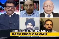 China Withdrawing In Galwan, Tents Gone, Troops Reduced China Withdrawing In Galwan, Tents Gone, Troops Reduced