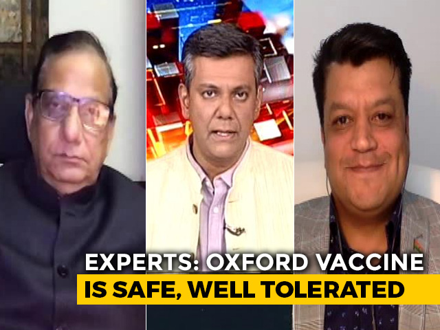 Global Hunt For Covid-19 Vaccine: 2 Candidates Show Promise