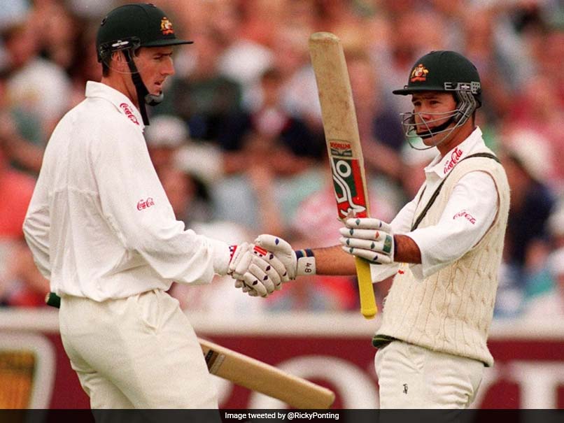 On This Day In 1997, Ricky Ponting Scored His First Test Century