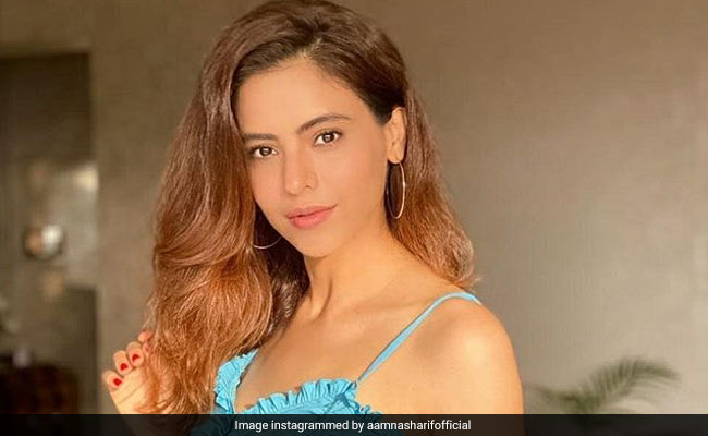 Actress Aamna Sharif Tests COVID-19 Negative, Gives Shout-Out To A "Superhuman"