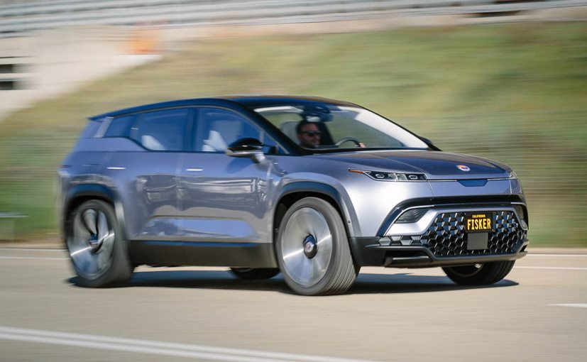 Fisker Aims To Become The Apple Of The Automotive World