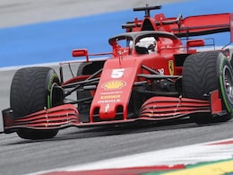 Ferrari "Not Competitive" In Formula One Says Chairman John Elkann Ferrari "Not Competitive" In Formula One Says Chairman John Elkann