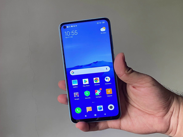 रेडमी नोट 9 ने मारी एंट्री