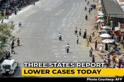Drop In 3 States Keeps India's Daily Coronavirus Tally Below 50,000 Drop In 3 States Keeps India's Daily Coronavirus Tally Below 50,000