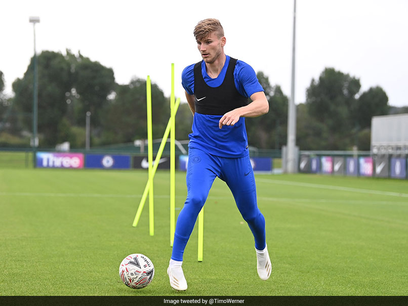 Timo Werner Credits Frank Lampard For Chelsea Move