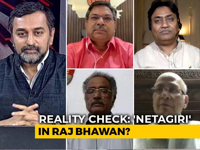 Rajasthan Governor Trying To Stall Assembly Session?