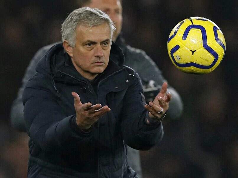 Jose Mourinho Targets Third Europa League Title With Tottenham Next Season Football News