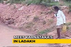 Karnataka's "Water Warrior" Who Ended Crisis Gets Lifetime-Free Bus Pass Karnataka's "Water Warrior" Who Ended Crisis Gets Lifetime-Free Bus Pass
