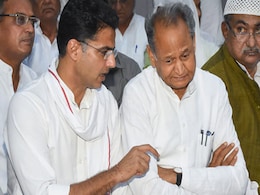 संजय झा ने सचिन पायलट को CM बनाने का दिया सुझाव, फिल्ममेकर बोले- जिसका सत्ता का लालच राज्य के... संजय झा ने सचिन पायलट को CM बनाने का दिया सुझाव, फिल्ममेकर बोले- जिसका सत्ता का लालच राज्य के...