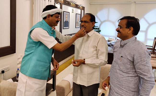 Madhya Pradesh Congress MLA Joins BJP, 6 Others May Follow: Sources