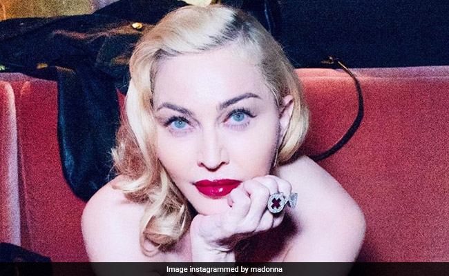 Instagram Blocks Madonna's Post For False Information On COVID-19