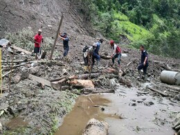 Nepal Rain, Landslides Kill 60 People, 41 Are Missing Nepal Rain, Landslides Kill 60 People, 41 Are Missing