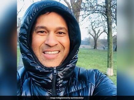 সচিন তেন্ডুলকর তাঁর ভয়ের কথা জানালেন পুরনো ছবি পোস্ট করে
