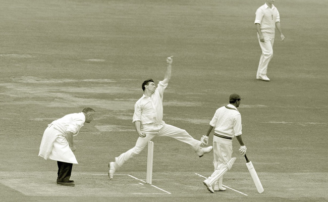 फ्रेड ट्रूमैन ने ठीक 68 साल पहले ऐसा बुरा कहर ढहाया था भारतीय बल्लेबाजों पर और..