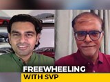 Video: Freewheeling With SVP: Live With Rajeev Chaba, MG Motor India | carandbike