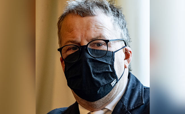 Ahead Of Court Verdict, Ex-SS Guard Apologises To Holocaust Victims