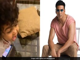 रवि दुबे के नन्हे भतीजे ने शानदार अंदाज में गाया अक्षय कुमार का 'बाला' सॉन्ग, खुद खिलाड़ी भी हो गए फिदा रवि दुबे के नन्हे भतीजे ने शानदार अंदाज में गाया अक्षय कुमार का 'बाला' सॉन्ग, खुद खिलाड़ी भी हो गए फिदा
