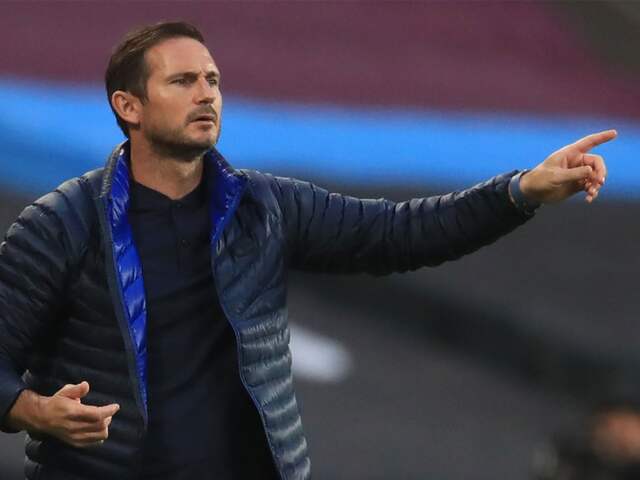Premier League: Frank Lampard, Carlo Ancelotti Call For VAR "Reflection" After Season Ends Premier League: Frank Lampard, Carlo Ancelotti Call For VAR "Reflection" After Season Ends
