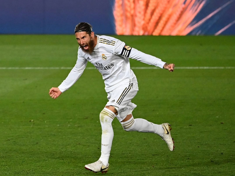 La Liga: Real Madrid Go Four Points Clear After Edging Getafe