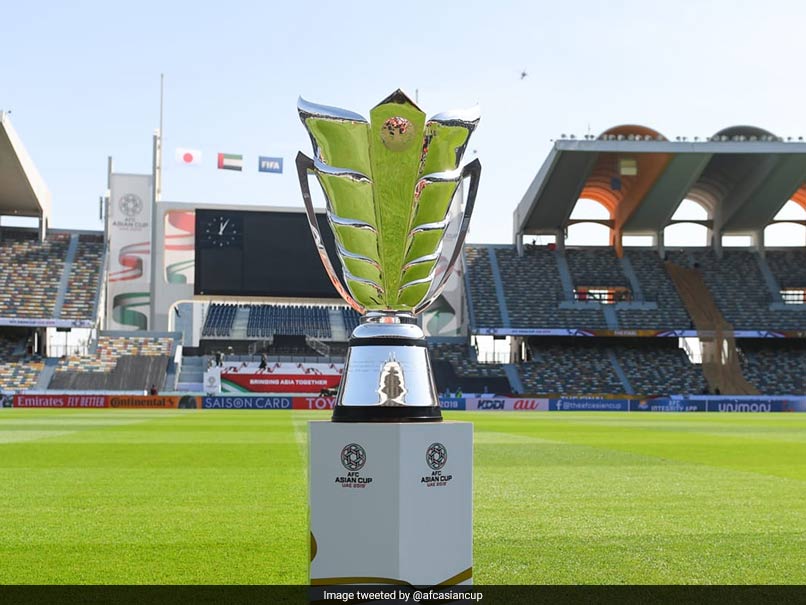 India, Qatar Among Five Bidders For 2027 Asian Cup