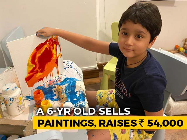 Mumbai's Young And Restless Covid Warriors Raise Funds, Lift Spirits