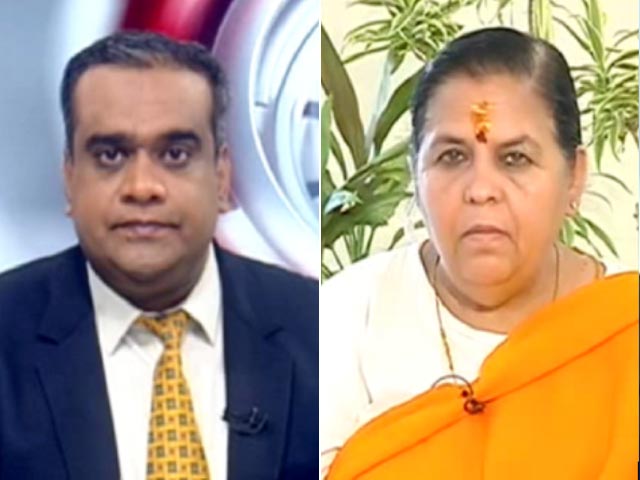 Uma Bharti On Ram Temple Ceremony, Sharad Pawar's Remarks And Babri Case