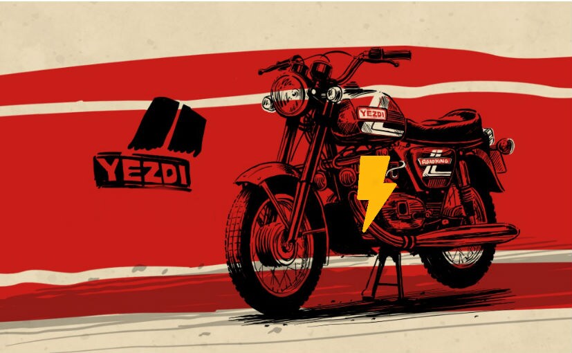 Exclusive: Classic Legends To Revive Yezdi Brand With An All-Electric Motorcycle Exclusive: Classic Legends To Revive Yezdi Brand With An All-Electric Motorcycle