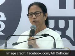 As Bengal Celebrates Temple Event, Mamata Banerjee's Unity Tweet