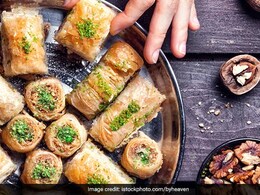 Wondering How Famous Dessert Baklava Is Made? Viral Video Explains