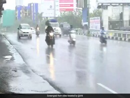 Indian Meteorological Department Predicts Heavy Rain Across Mumbai Today Indian Meteorological Department Predicts Heavy Rain Across Mumbai Today
