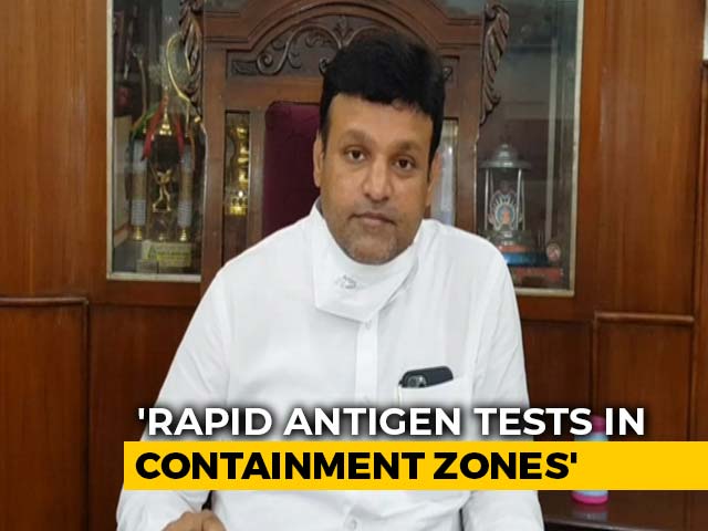 How Bengaluru Is Trying To Cope With Surge In COVID-19 Cases