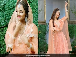 रशमी देसाई ने ऑरेंज लहंगे में खुद की खूबसूरत Pics की शेयर, कुछ इस अंदाज में आईं नजर रशमी देसाई ने ऑरेंज लहंगे में खुद की खूबसूरत Pics की शेयर, कुछ इस अंदाज में आईं नजर