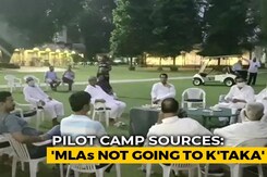 "No Way": Team Pilot MLA Denies Heading To Bengaluru, Location Unknown "No Way": Team Pilot MLA Denies Heading To Bengaluru, Location Unknown