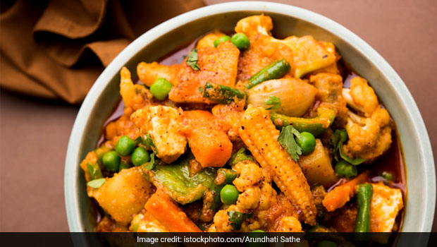 Make Quick And Easy <i>Sabz Nizami</i> With This Recipe By Masala Bay Restaurant, Taj Mumbai
