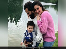 Kareena Kapoor, Who Is Missing Vacationing With Her "Favourite Boys" Saif Ali Khan And Taimur, Shares Adorable Throwback Pic Kareena Kapoor, Who Is Missing Vacationing With Her "Favourite Boys" Saif Ali Khan And Taimur, Shares Adorable Throwback Pic