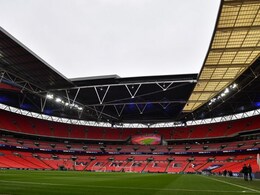Wembley To Host "Finalissima" Between Italy And Argentina
