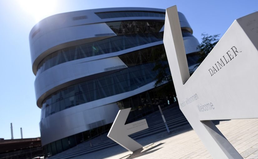 Daimler Cuts Working Hours At Several Plants As Chip Shortage Bites: Report