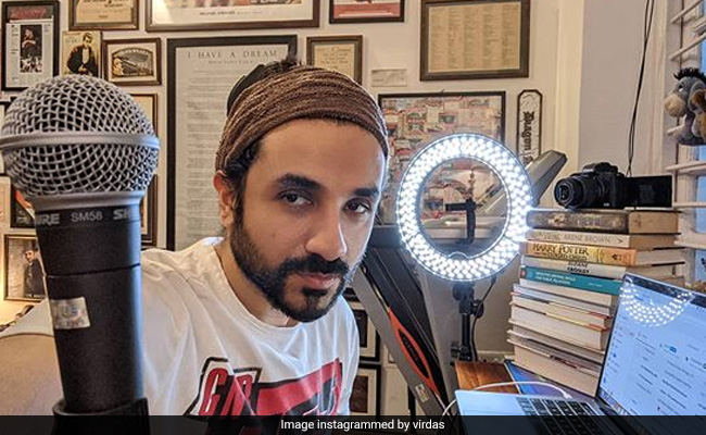 "Not Going To Stop Posting Content Or Be Intimidated": Vir Das' Response To Trolls