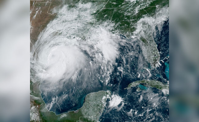 Running Out Of Names: UN Body As 2020 Hurricanes Breeze Through Alphabet