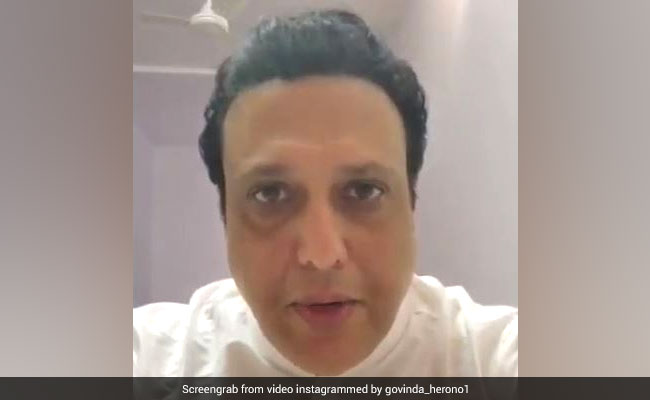 सरोज खान के निधन पर आया गोविंदा का रिएक्शन, Video में बोले- मैंने कहा था कि मैं आपसे डांस सीखना चाहता हूं लेकिन...