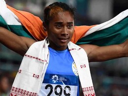 New Confusion About Hima Das NADA Doping Ban, Athlete Declines To Comment