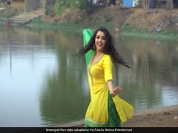 Bhojpuri Song: आम्रपाली दुबे के भोजपुरी सॉन्ग ने फिर मचाया धमाल, बार-बार देखा जा रहा Video Bhojpuri Song: आम्रपाली दुबे के भोजपुरी सॉन्ग ने फिर मचाया धमाल, बार-बार देखा जा रहा Video