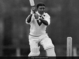 West Indies Cricket's "Founding Father" Everton Weekes Dies, Aged 95 West Indies Cricket's "Founding Father" Everton Weekes Dies, Aged 95